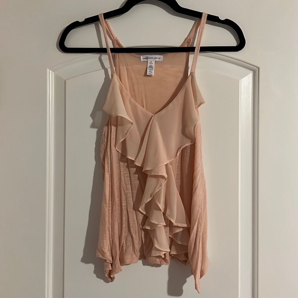 Mandee Flowy Shirt